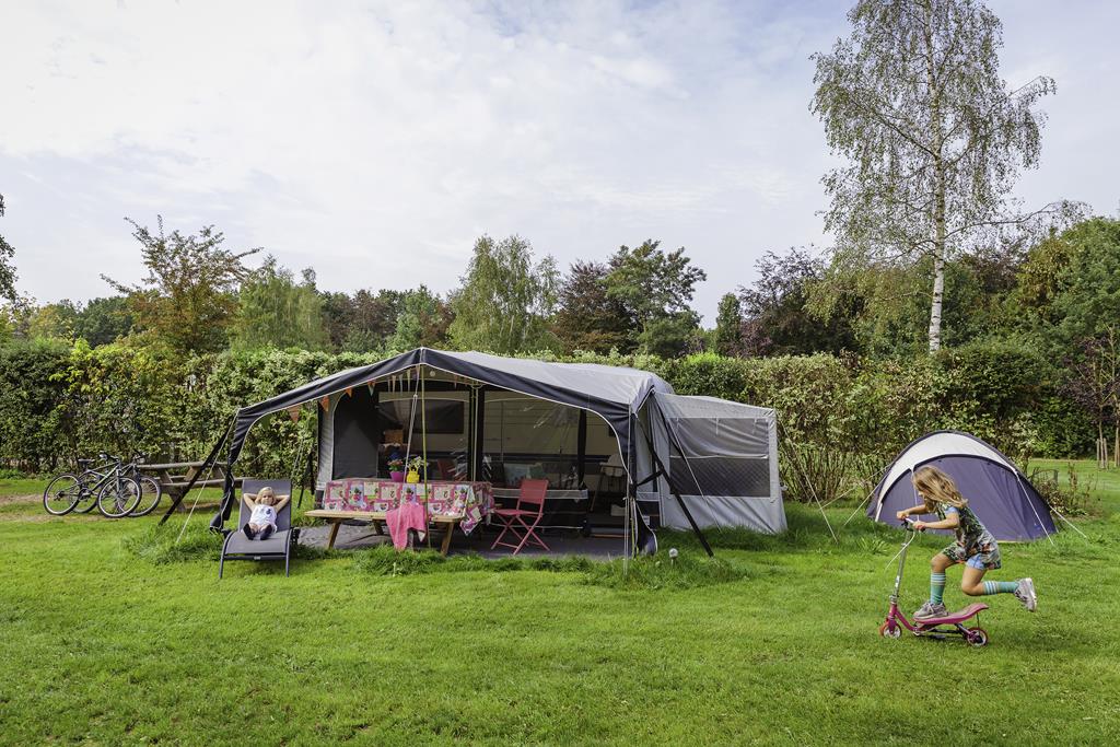 Area campeggio (terreno B)