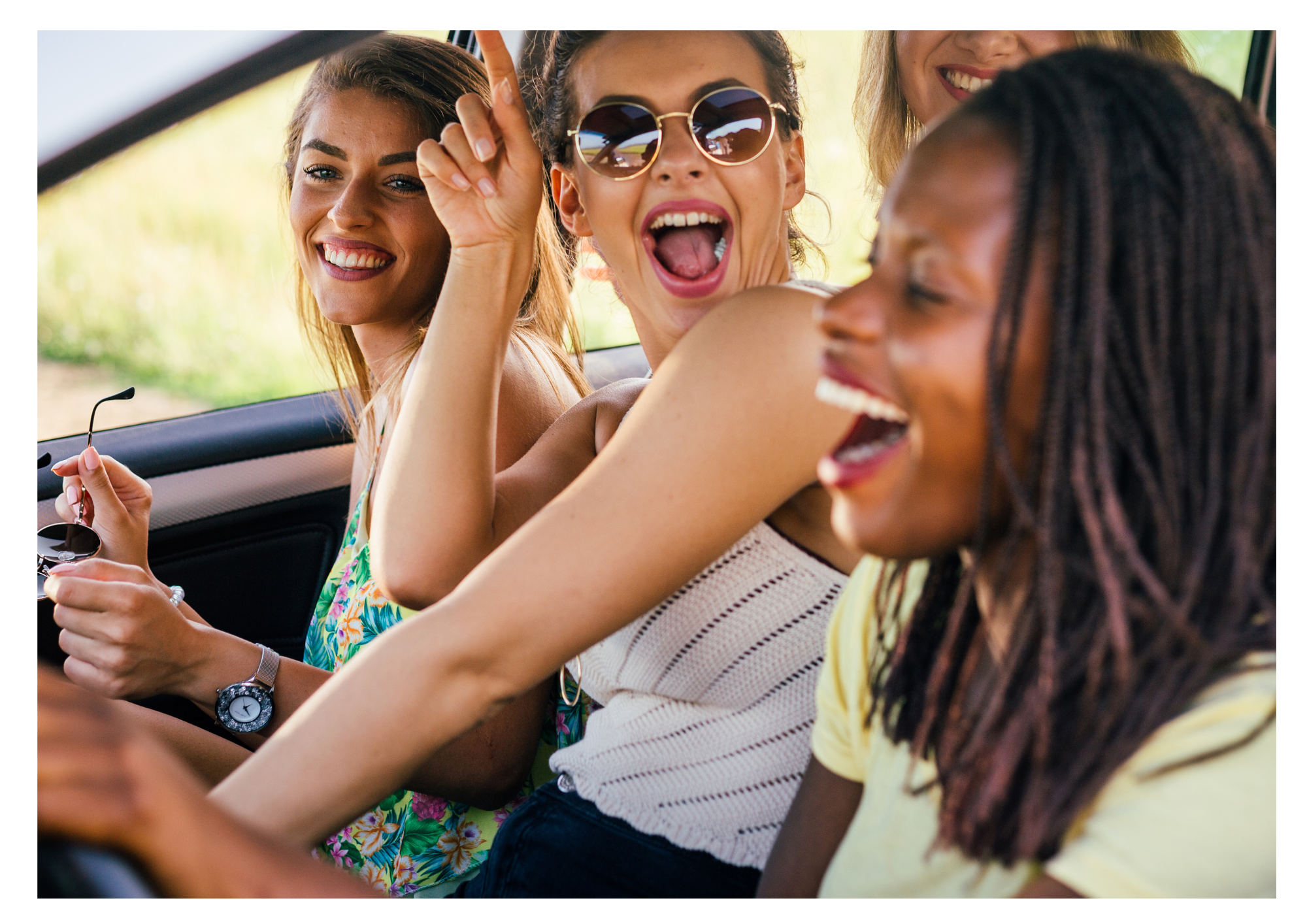 Weekend tra amiche Steenpatrijs