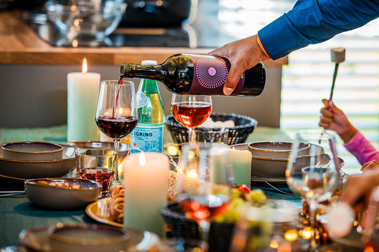 Pacchetto culinario Dwergarend