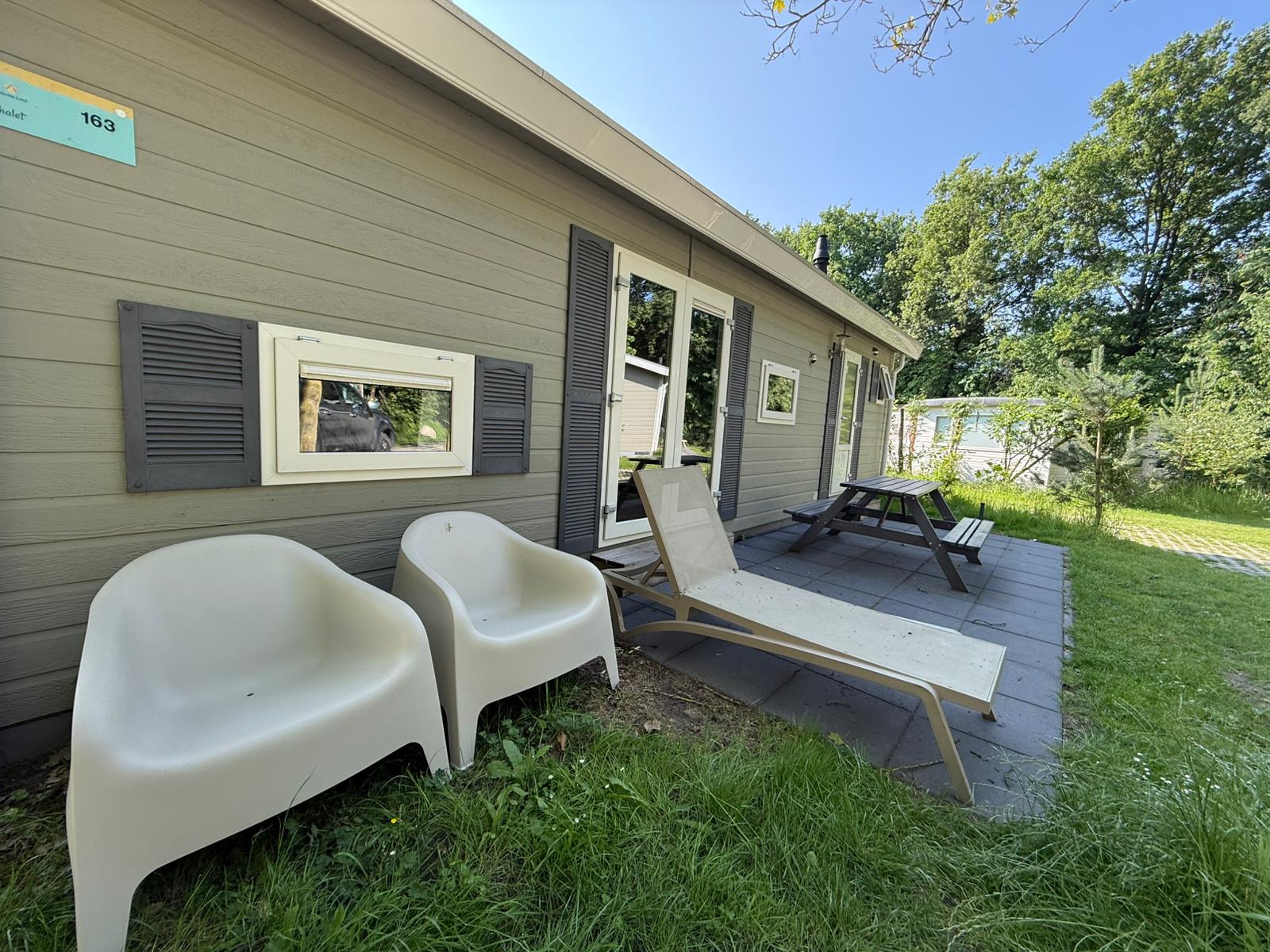 Chalet F (persone con disabilità)