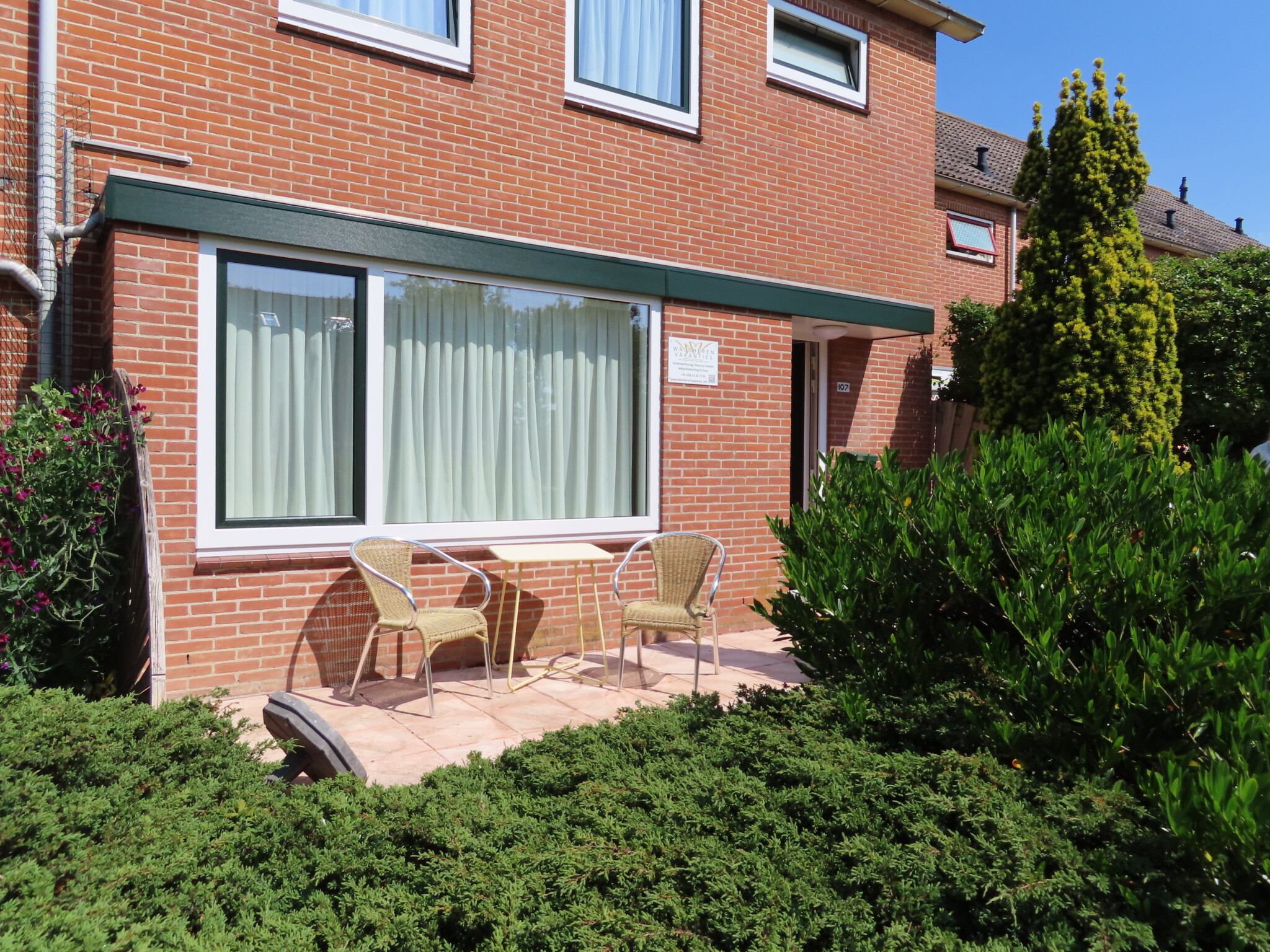 Vakantiehuis Domburg