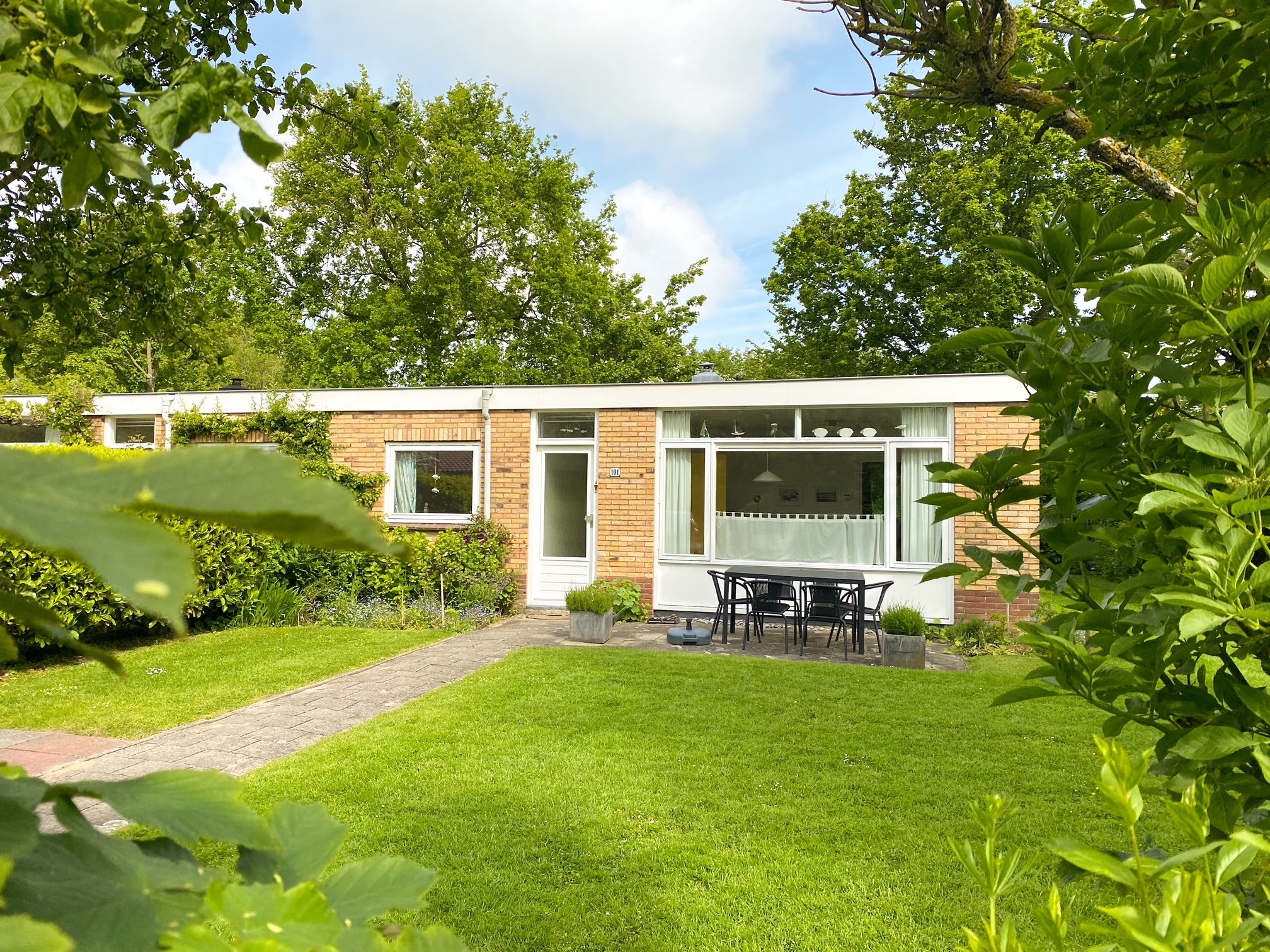 Vakantiehuis Oostkapelle