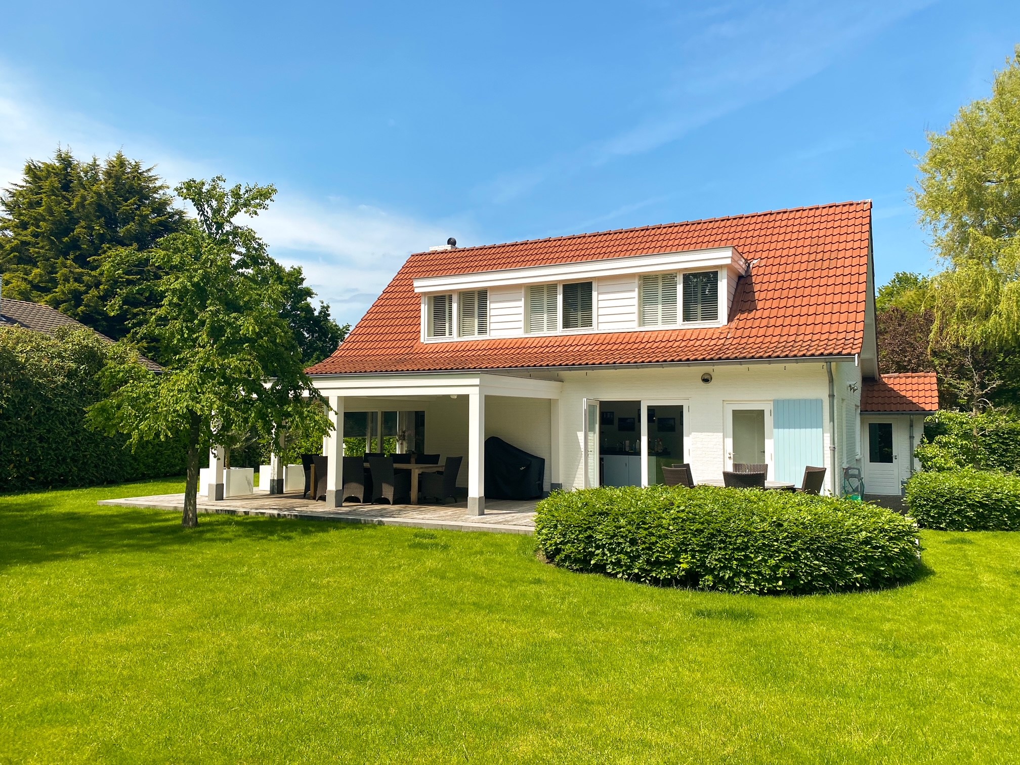 Groot vakantiehuis Oostkapelle