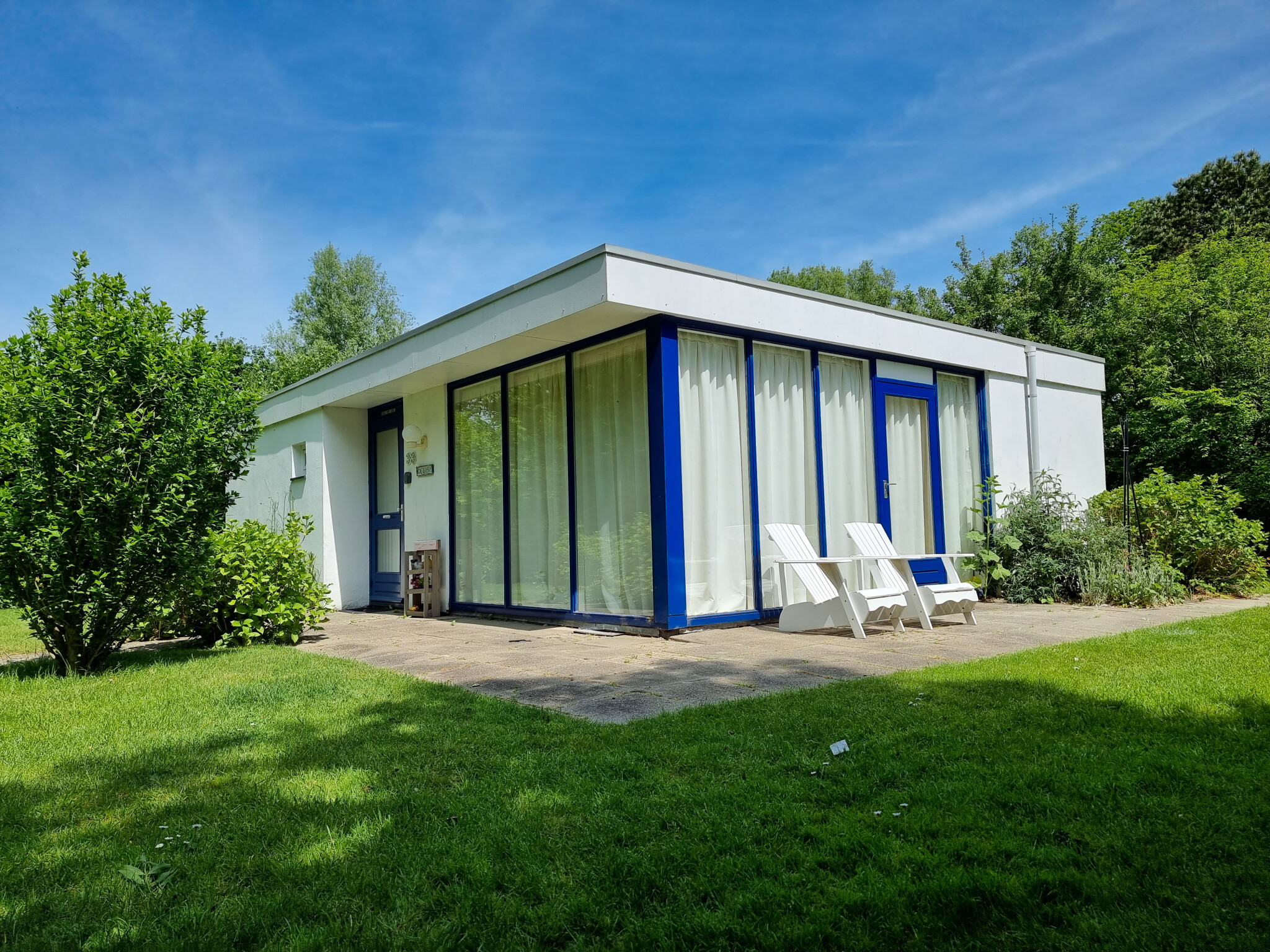 Groot vakantiehuis Oostkapelle