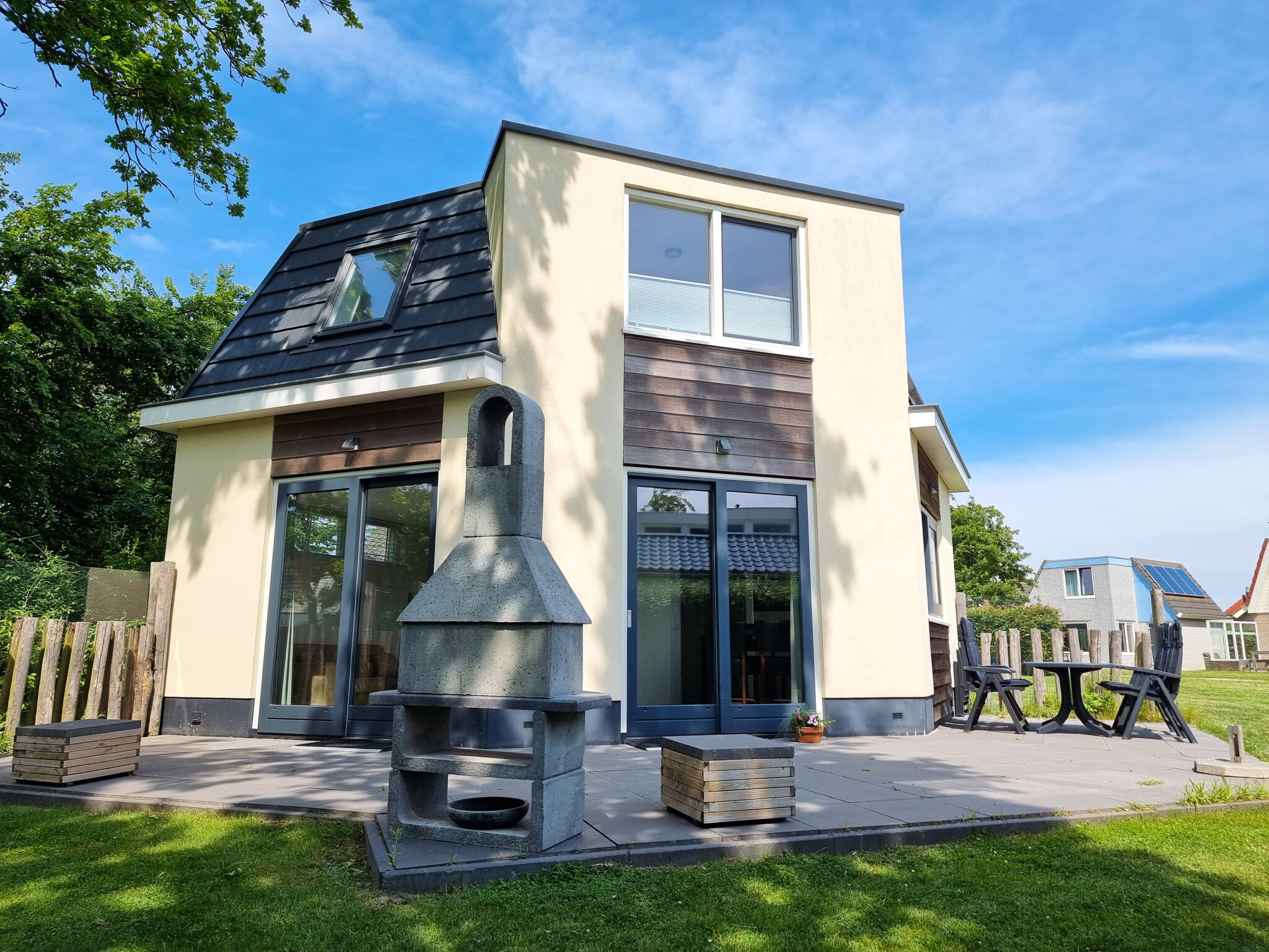 Vakantiehuis Vlissingen