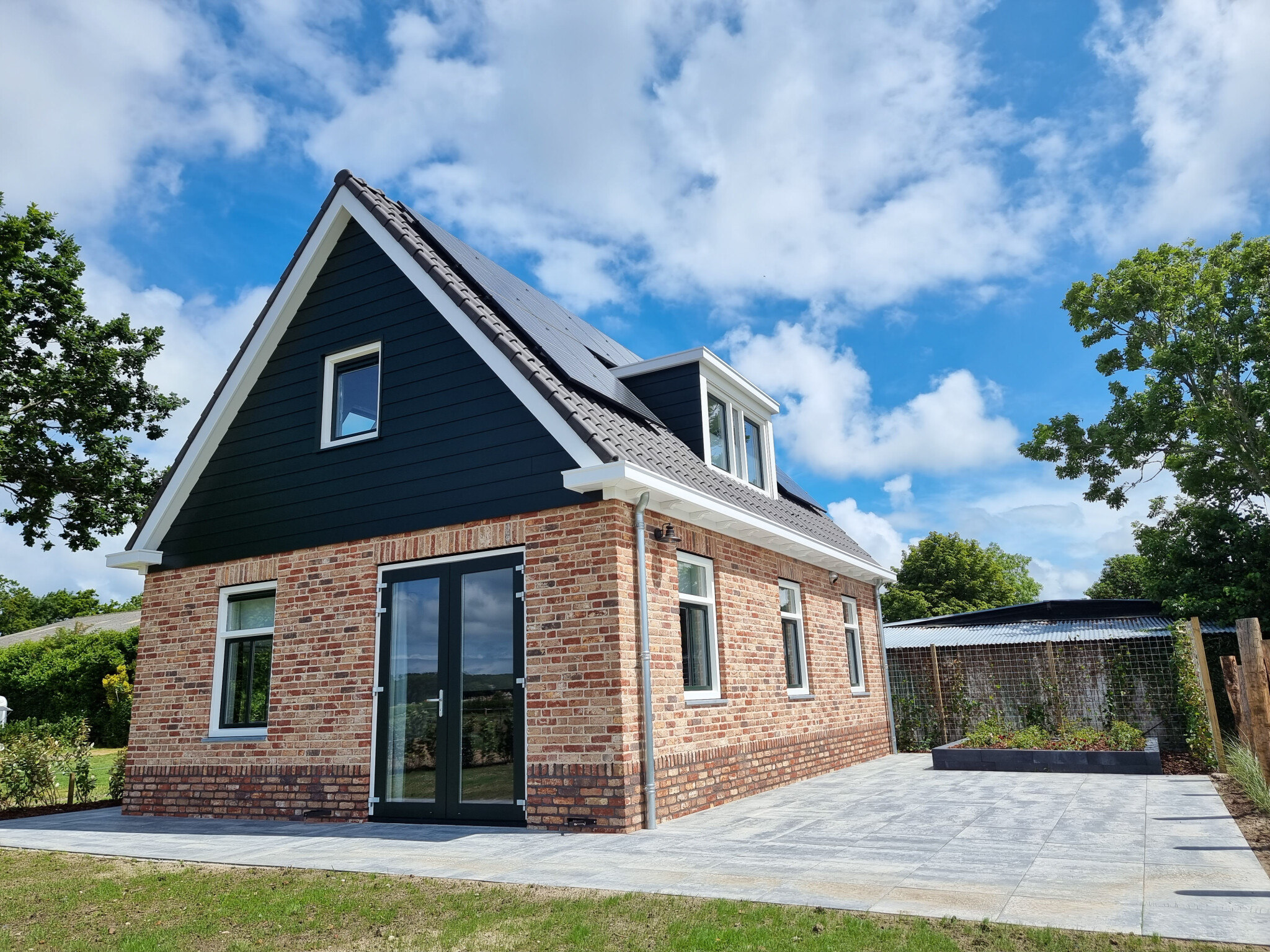 Groot vakantiehuis Oostkapelle