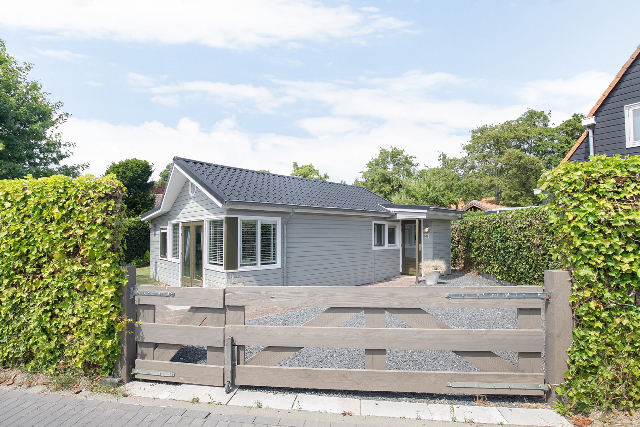 Vakantiehuis Oostkapelle