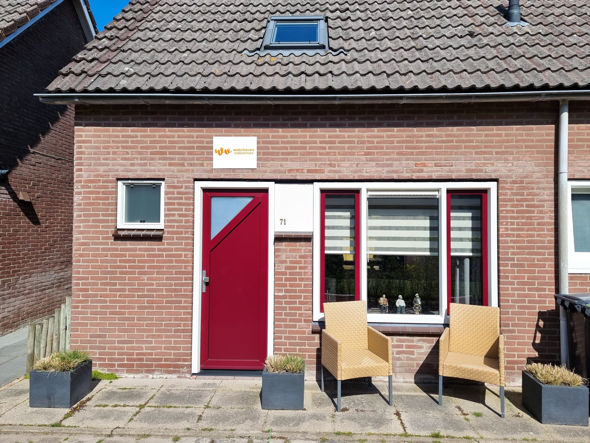 Vakantiehuis Domburg