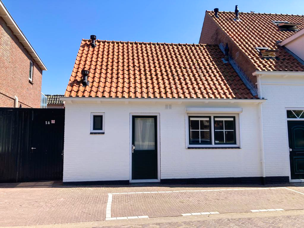 Vakantiehuis Domburg