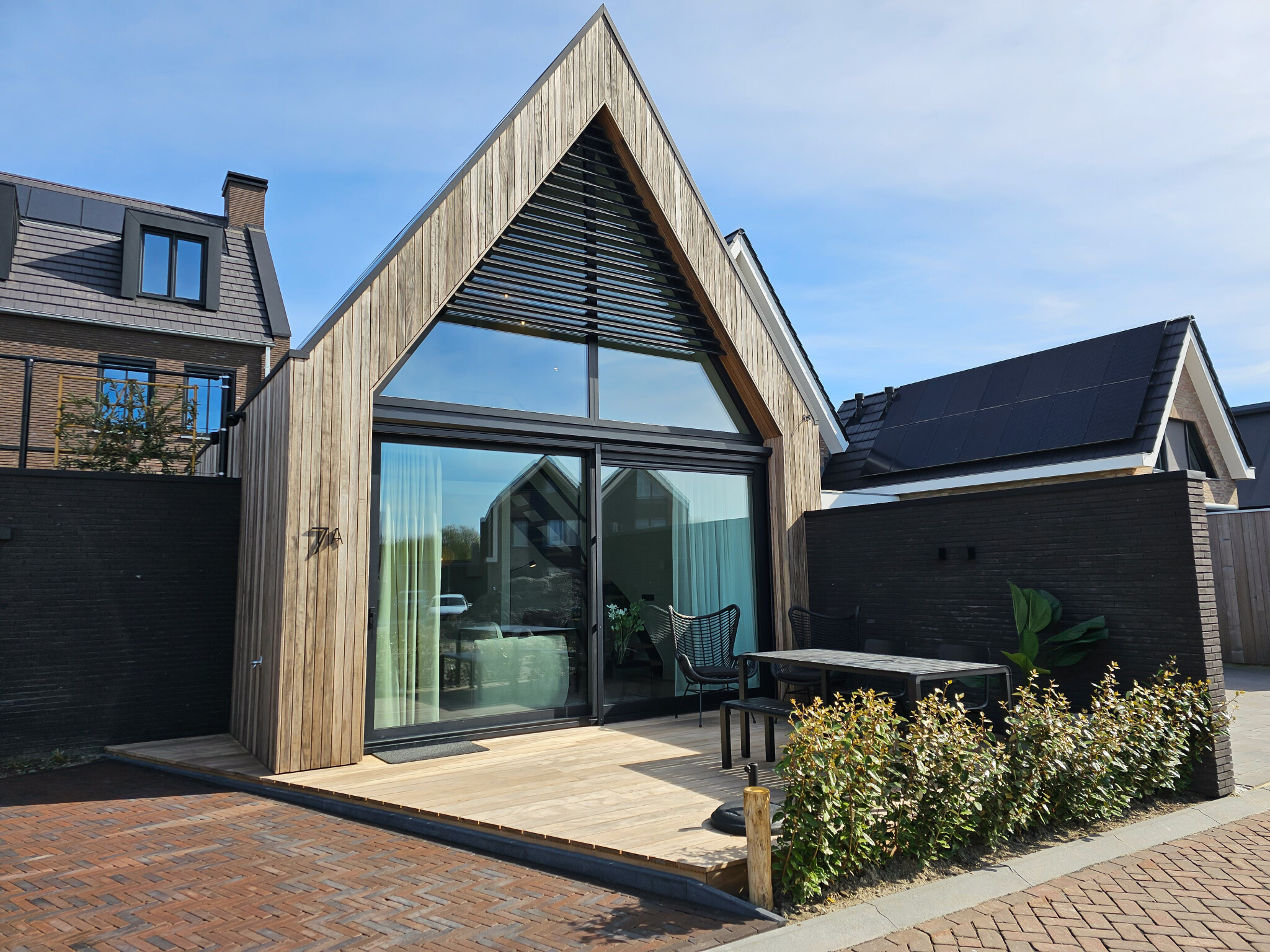 Vakantiehuis Domburg