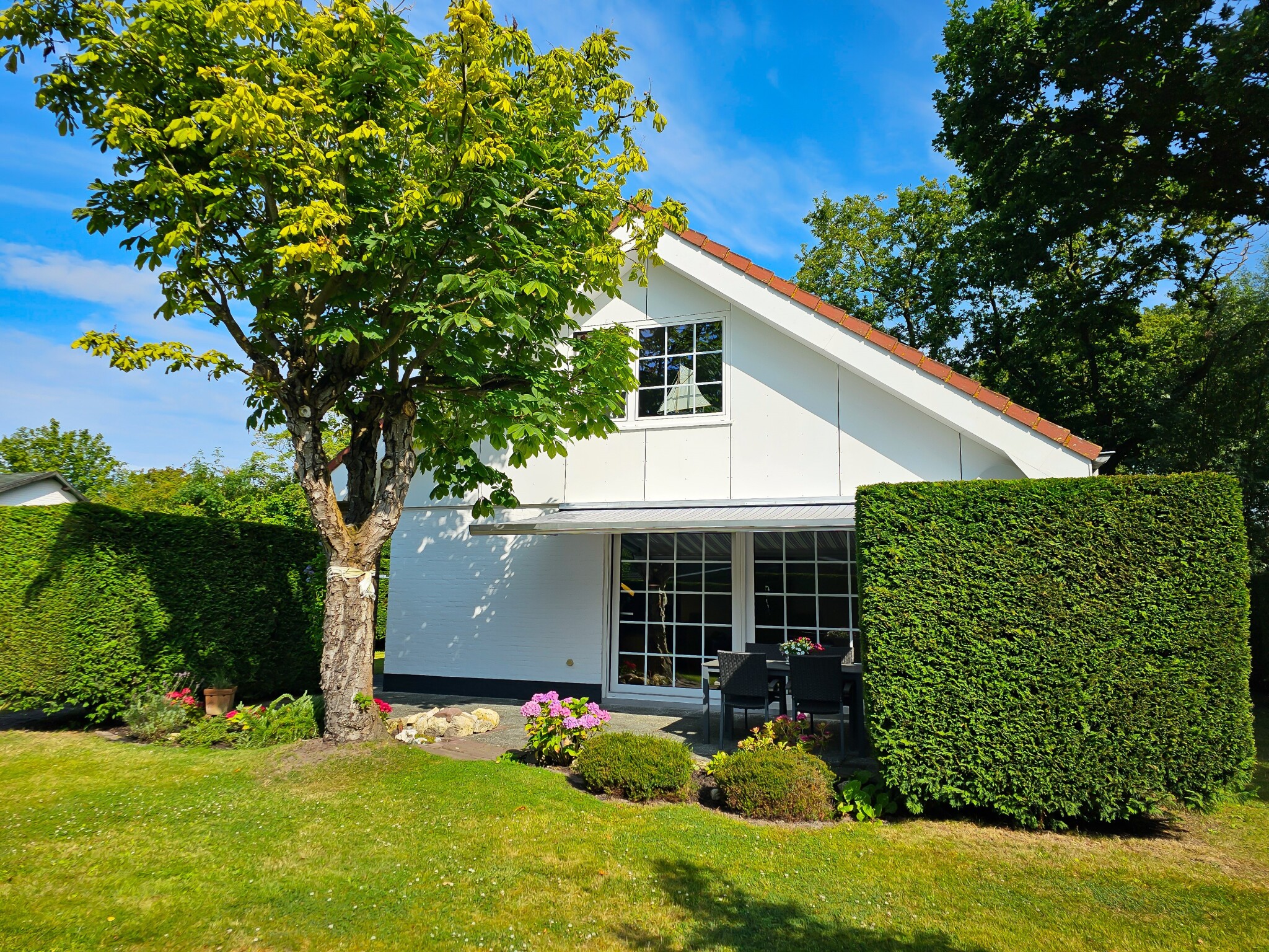 Vakantiehuis Oostkapelle