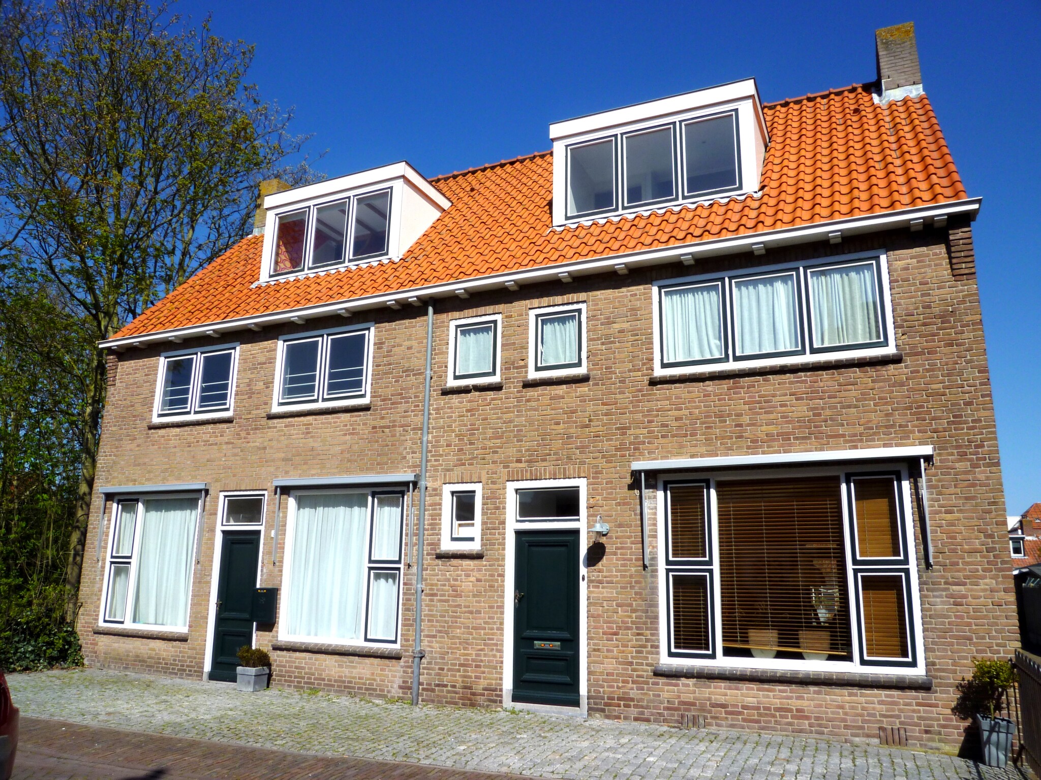 Vakantiehuis Domburg