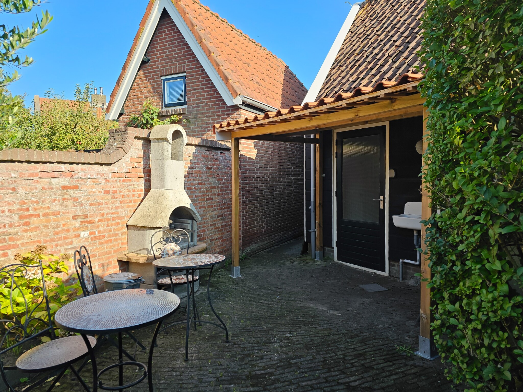 Vakantiehuis Veere