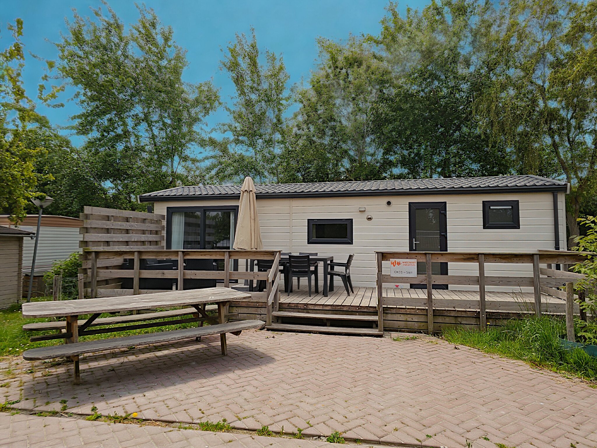 Chalet Oostkapelle