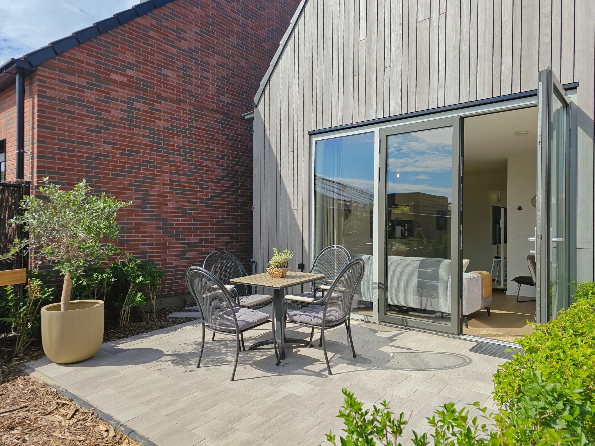 Vakantiehuis Domburg