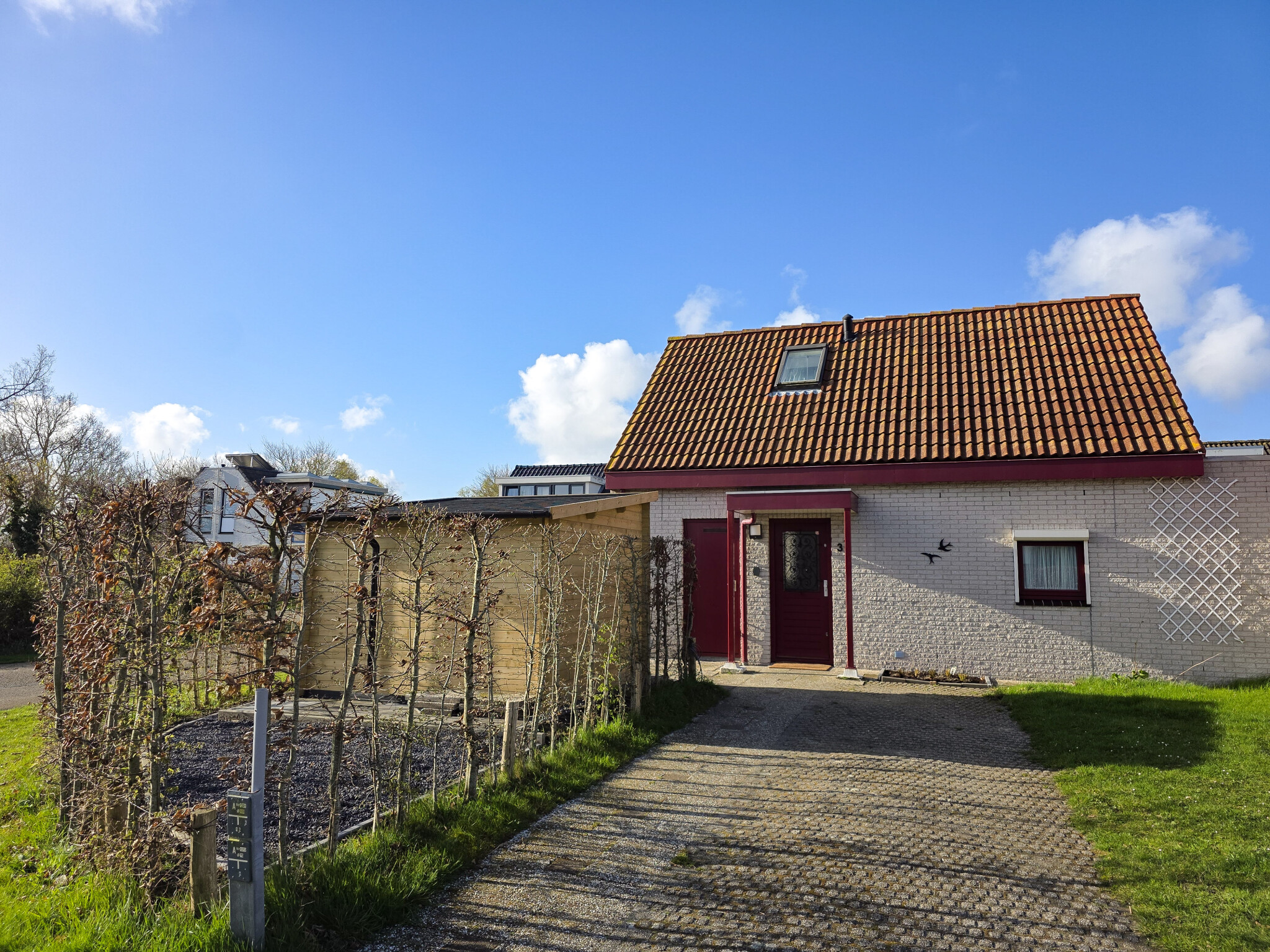 Vakantiehuis Vrouwenpolder