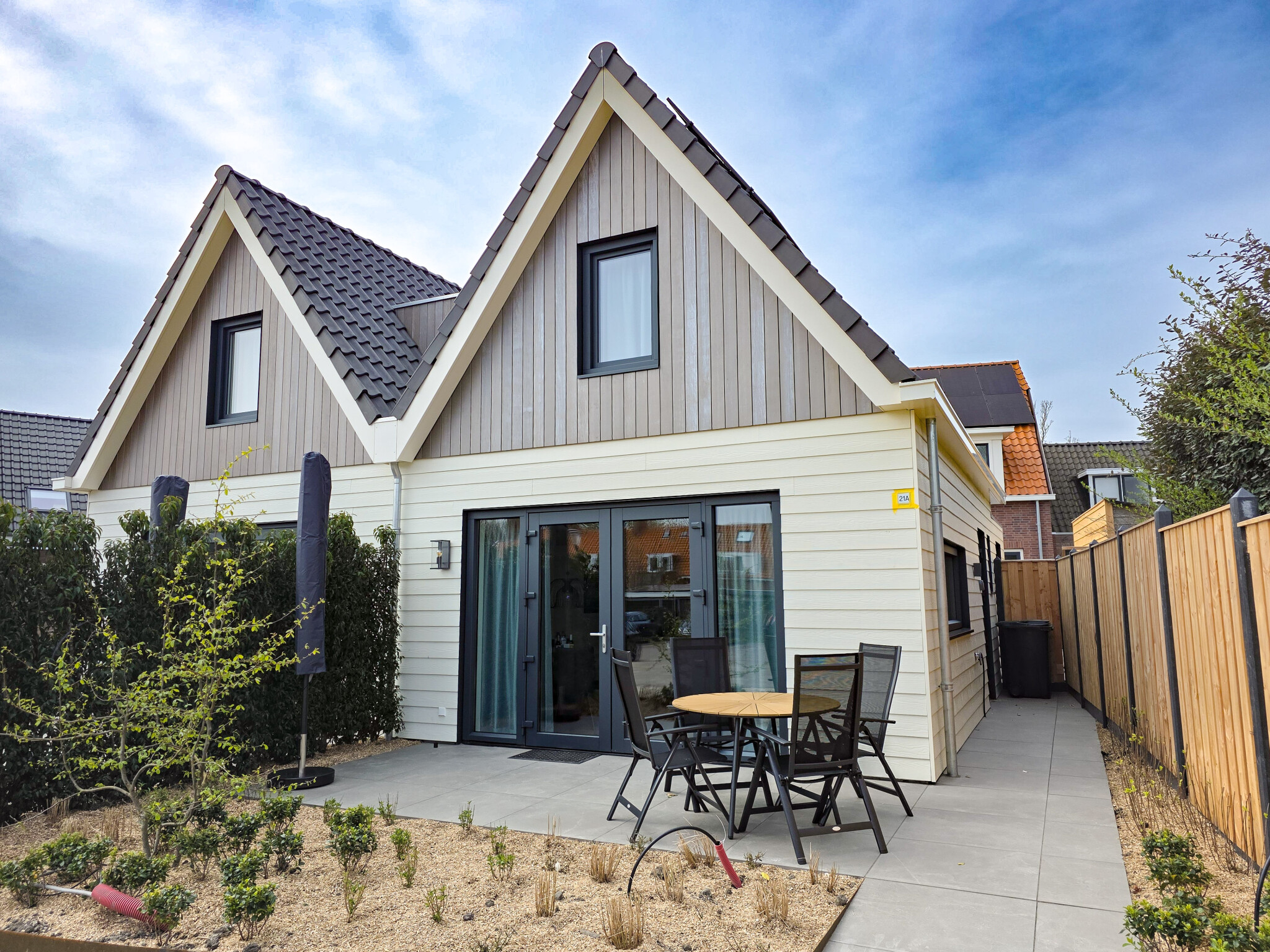 Vakantiehuis Domburg
