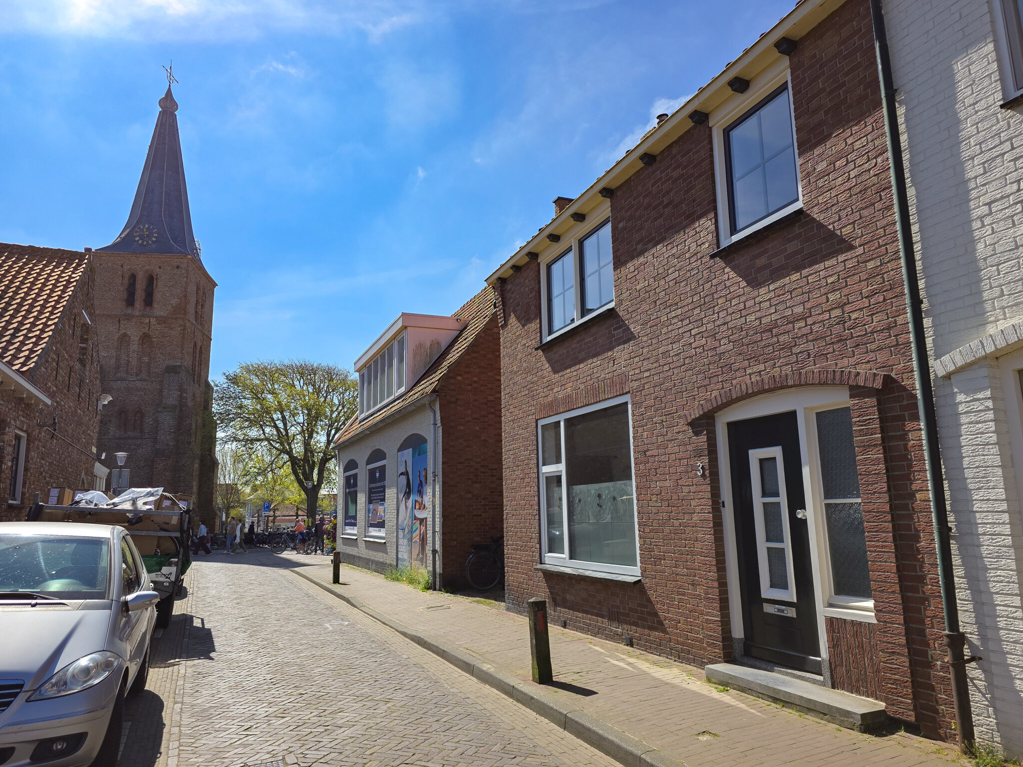 Vakantiehuis Domburg