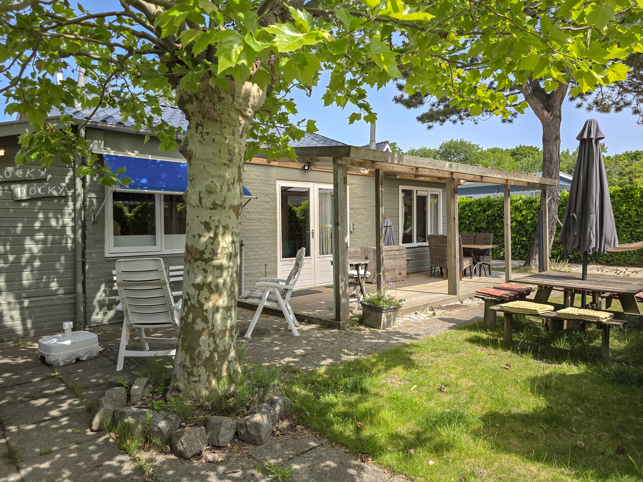 Vakantiehuis Oostkapelle
