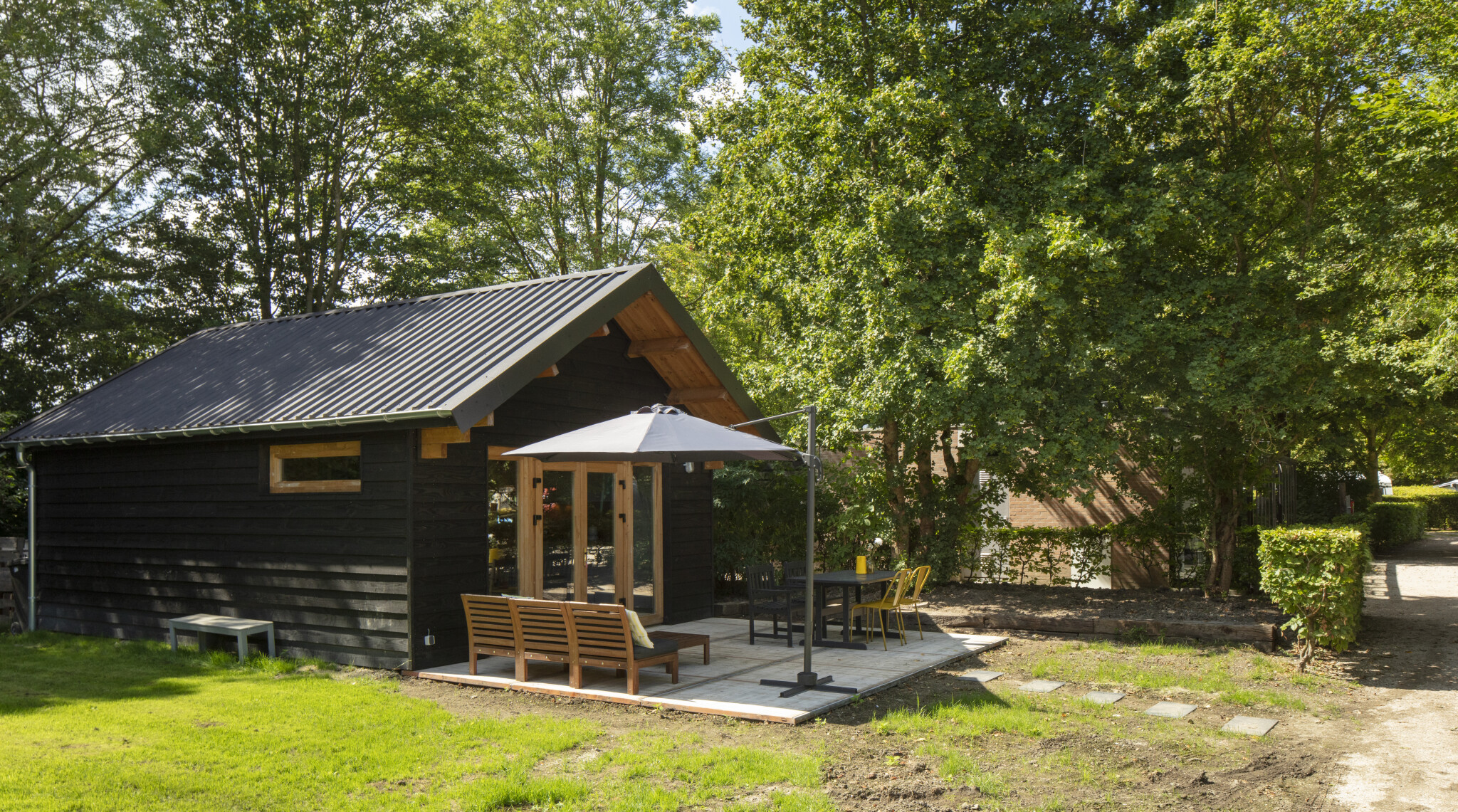 Scandinavisch Huisje