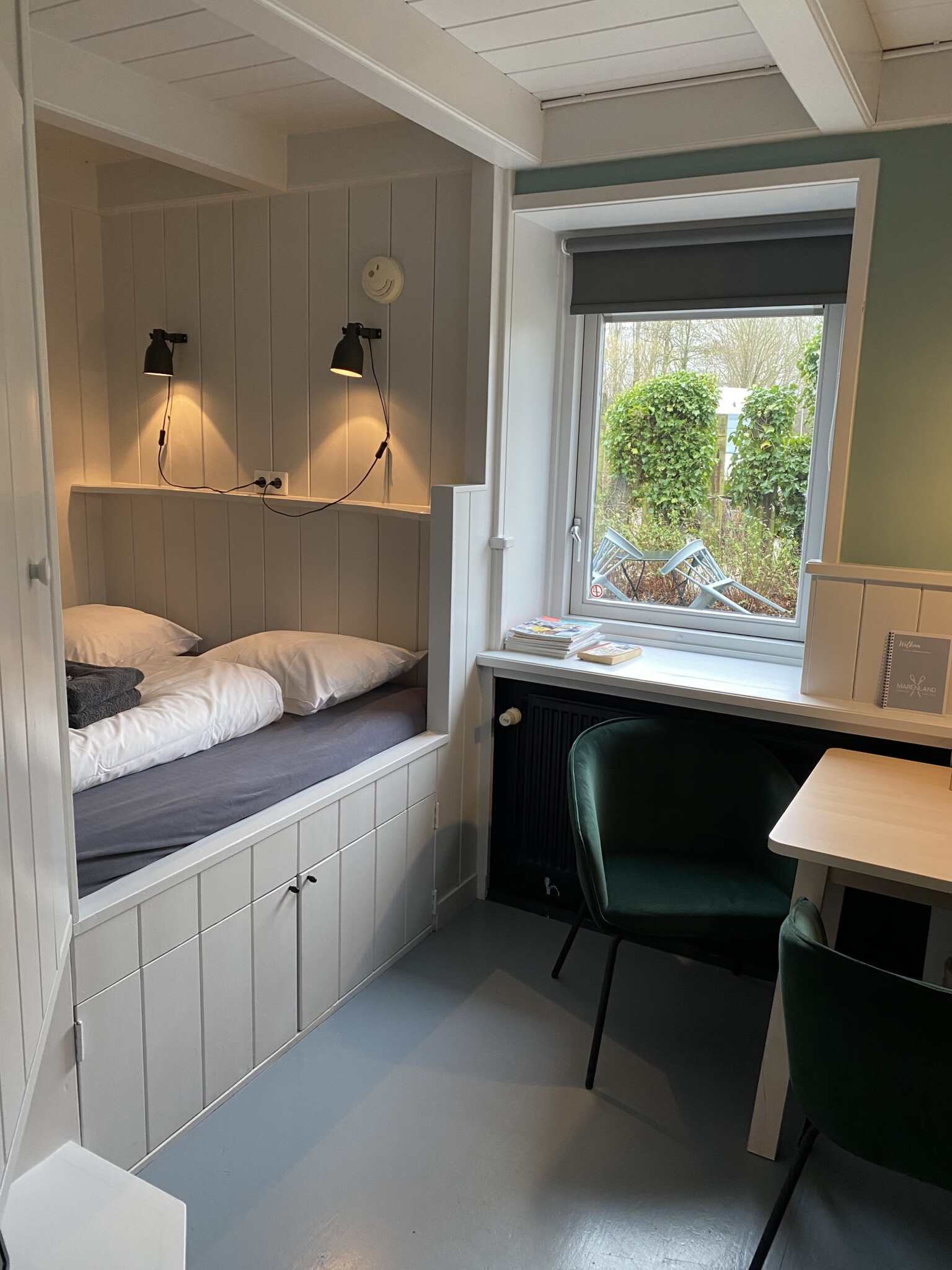 2 persoons hotelkamer