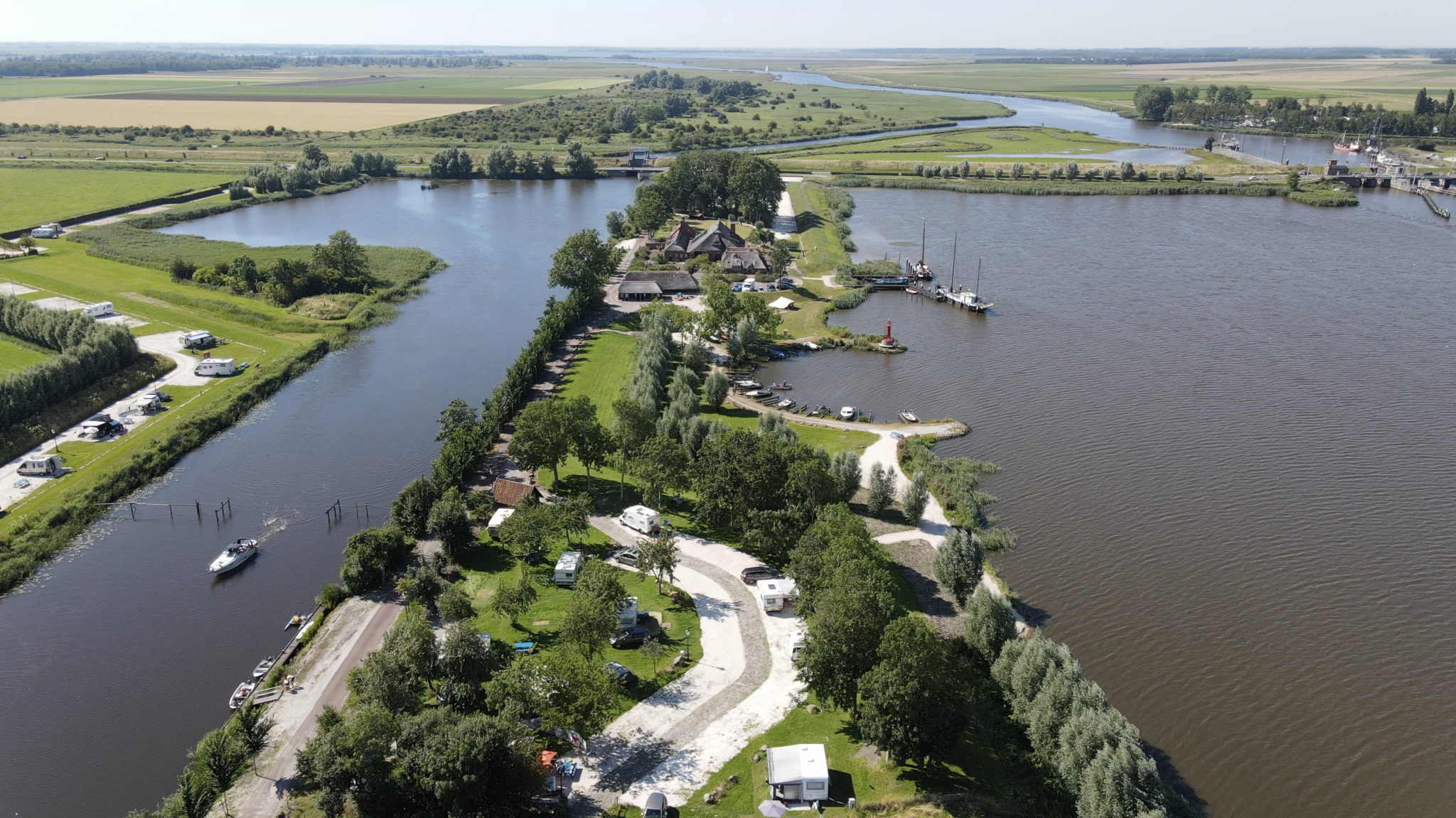 Kampeerplaats Boomgaard