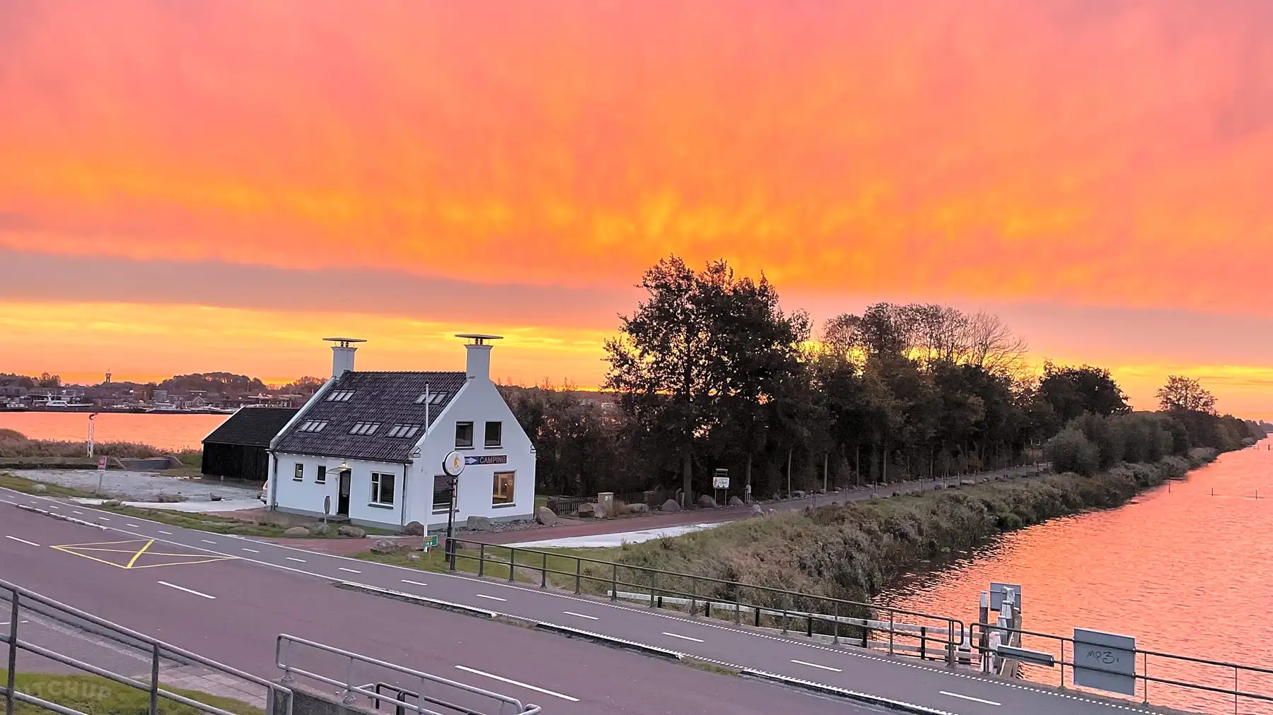 De Sluiswachterswoning nr. 80