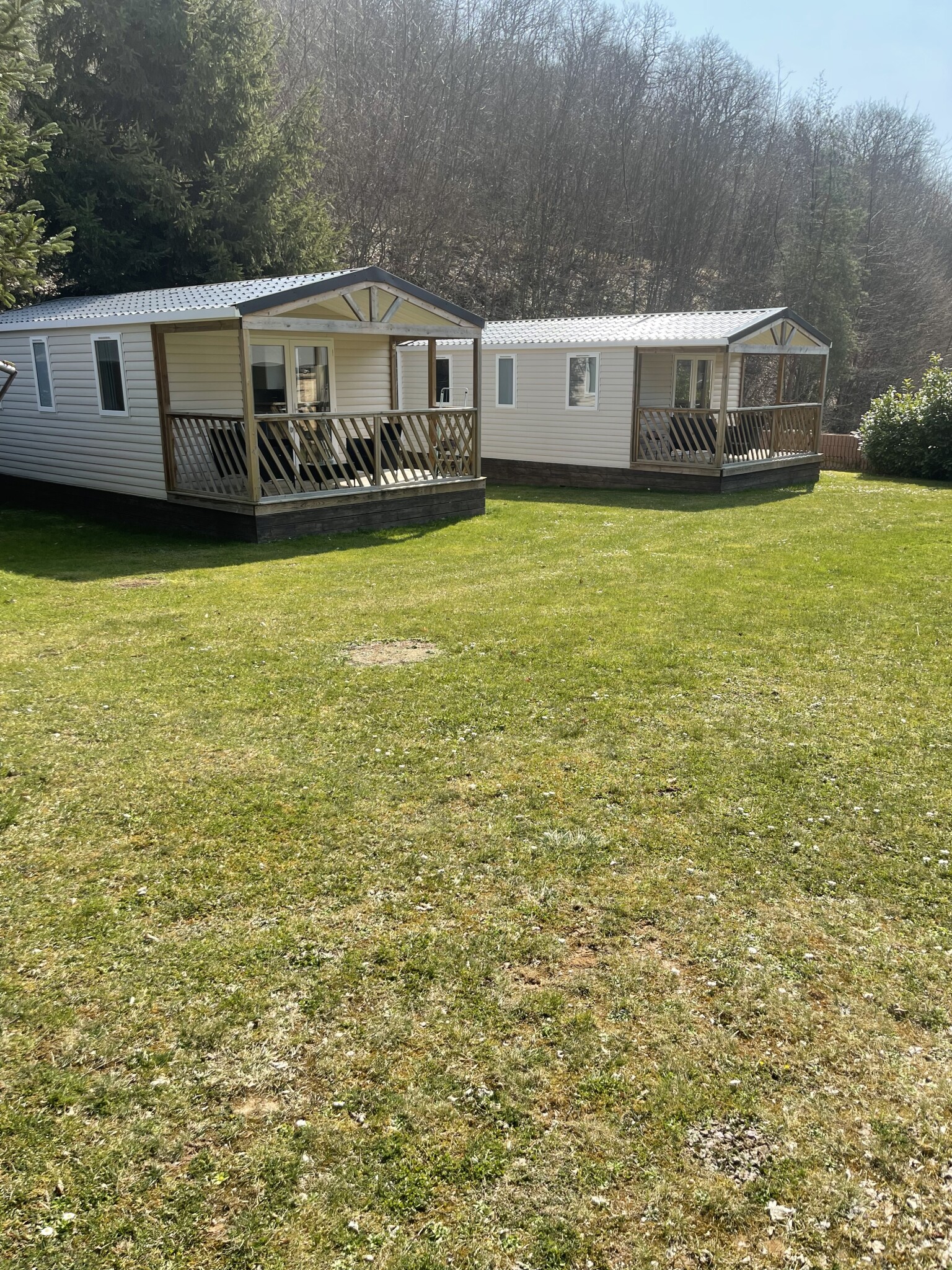 Camping Bockenauer Suisse - Sun Lodge 4 personnes