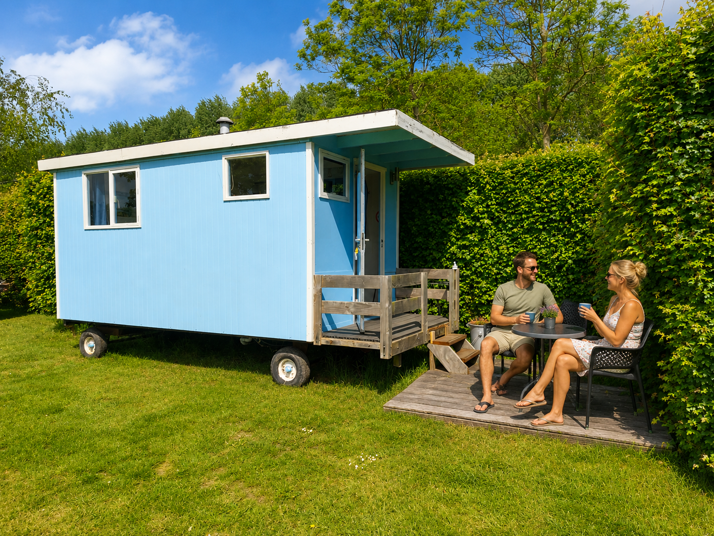 Caravane Snuitje