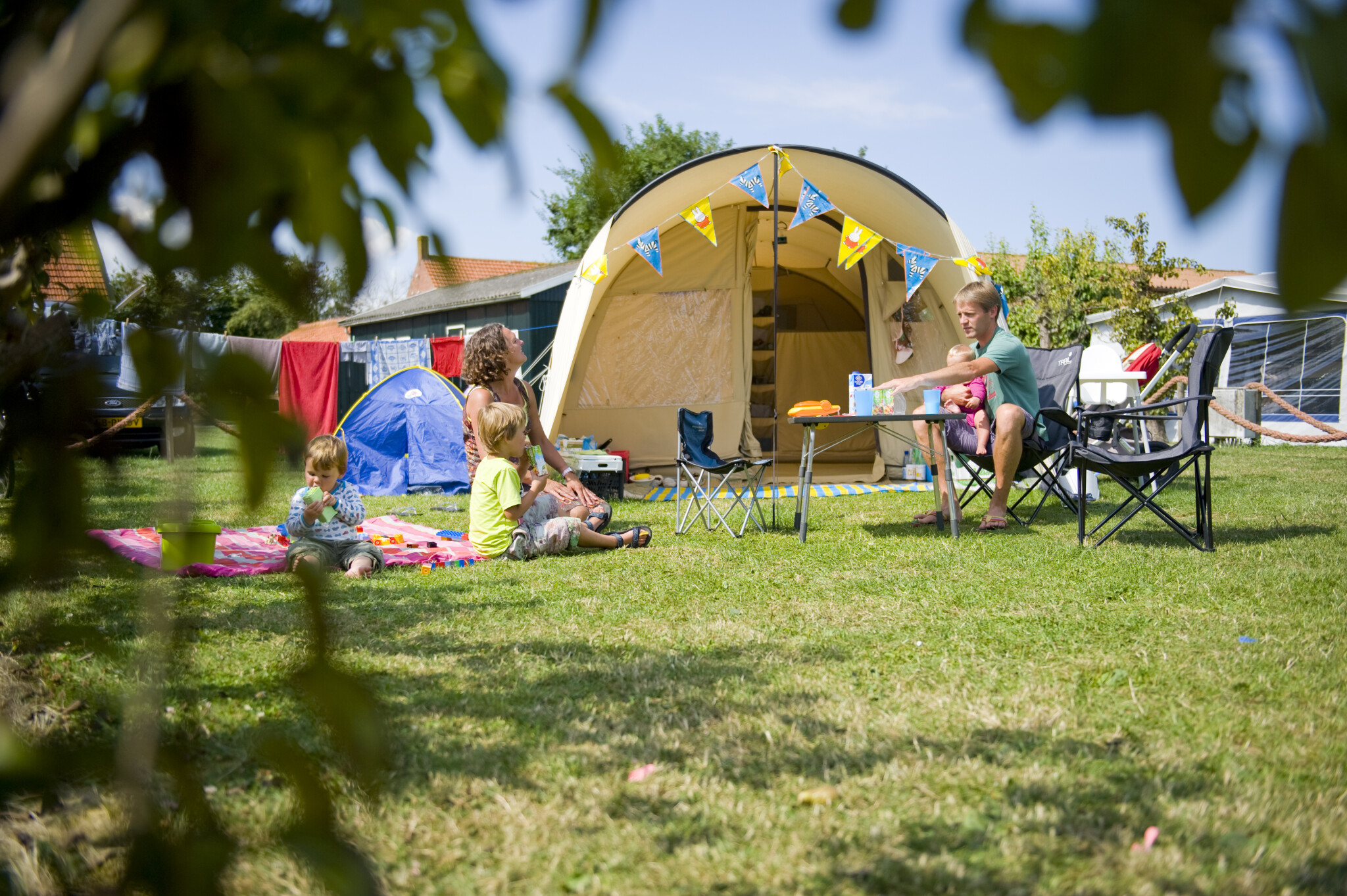 Emplacement confort