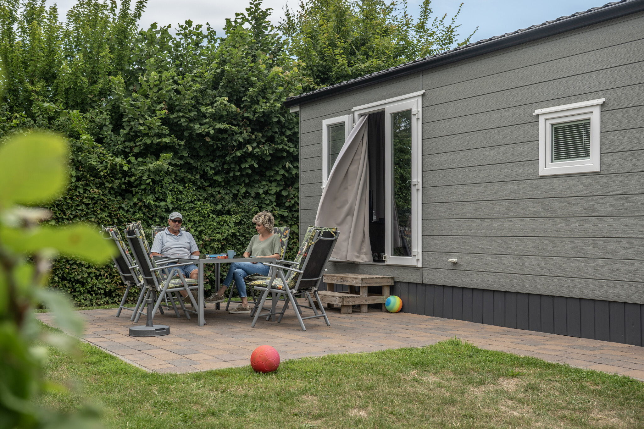 Chalet 6 personnes (animaux admis)