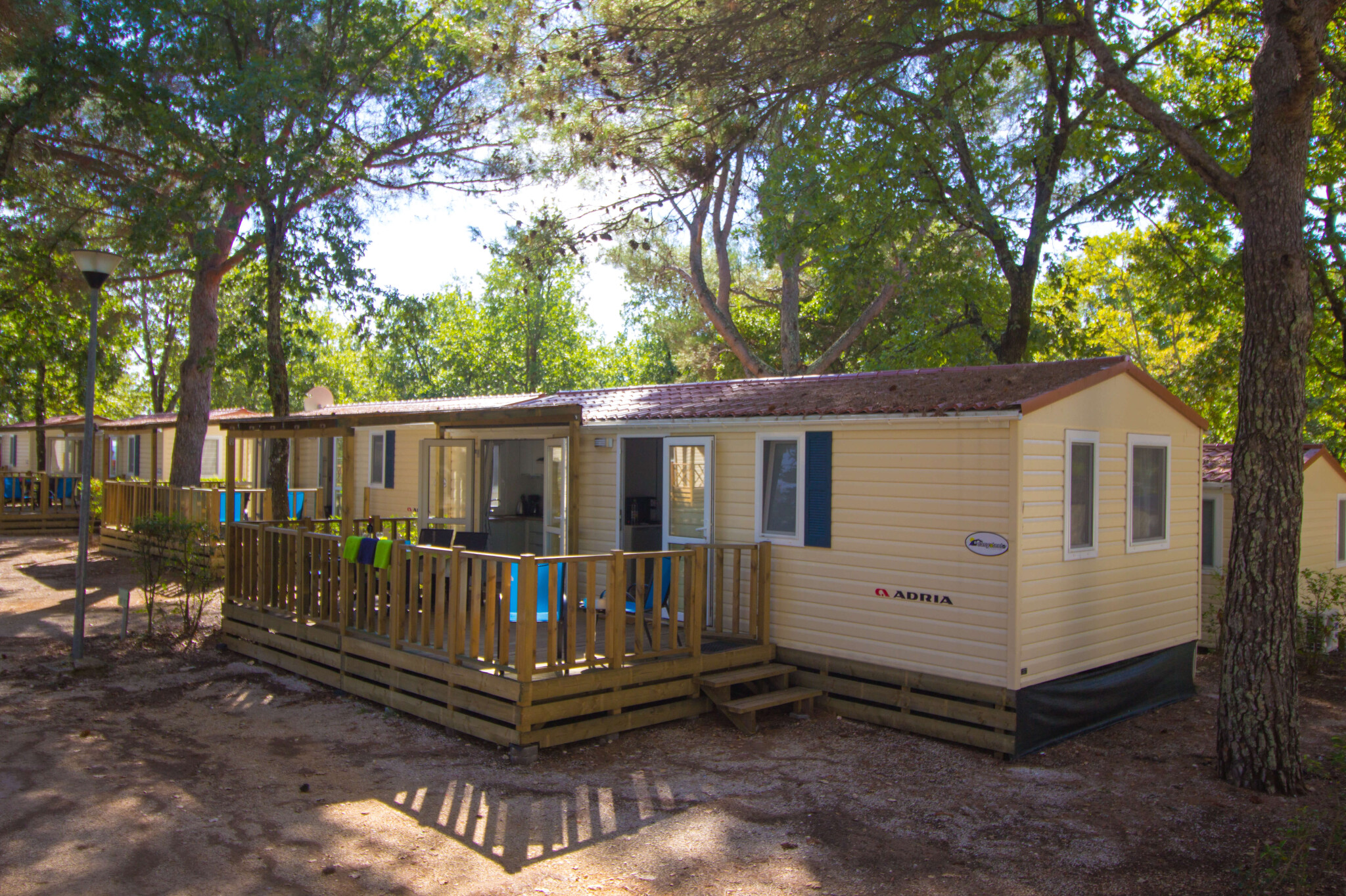 Lanterna - Mobile home Malta