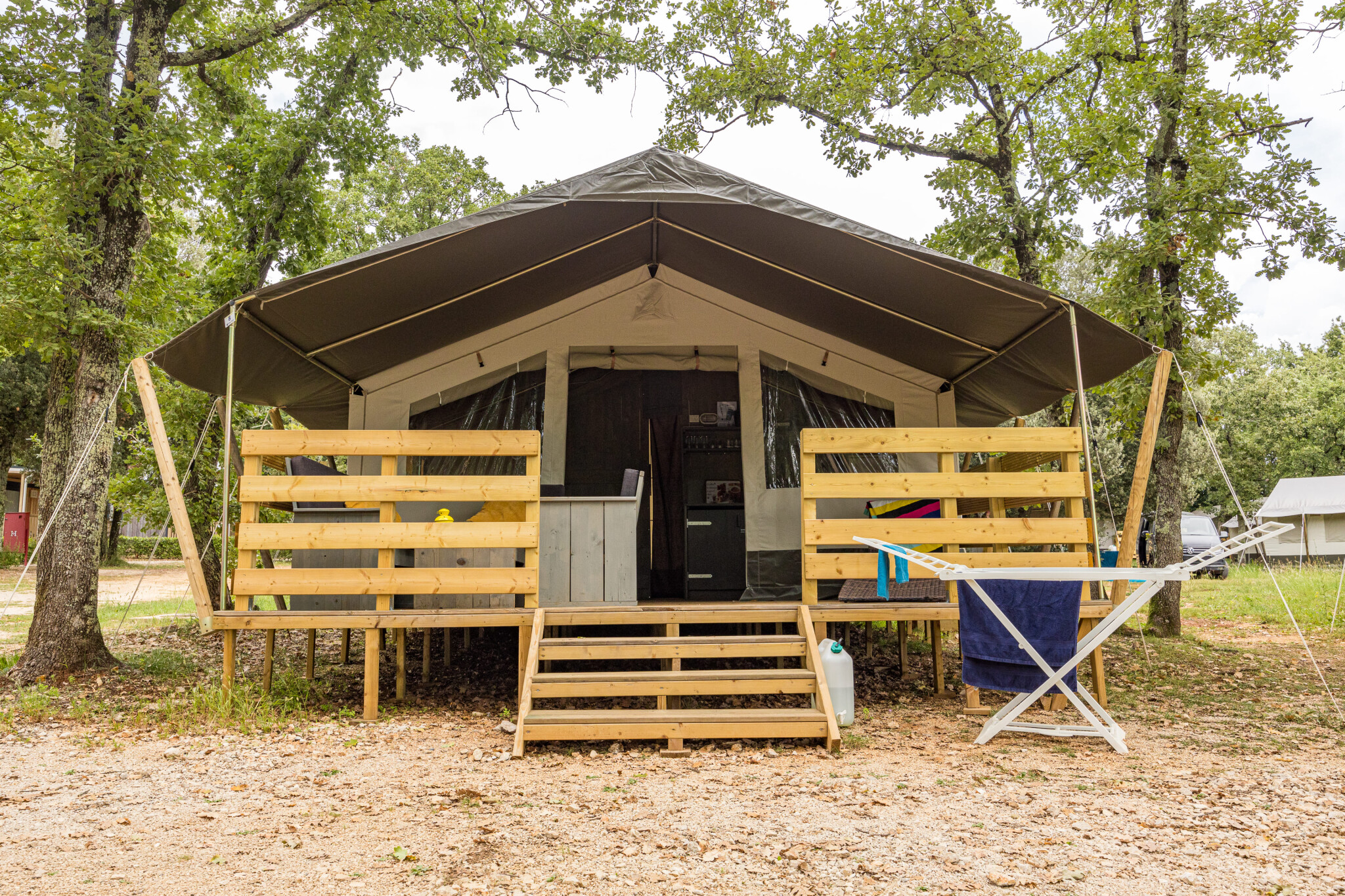 Polari - Tenda Safari Luxe