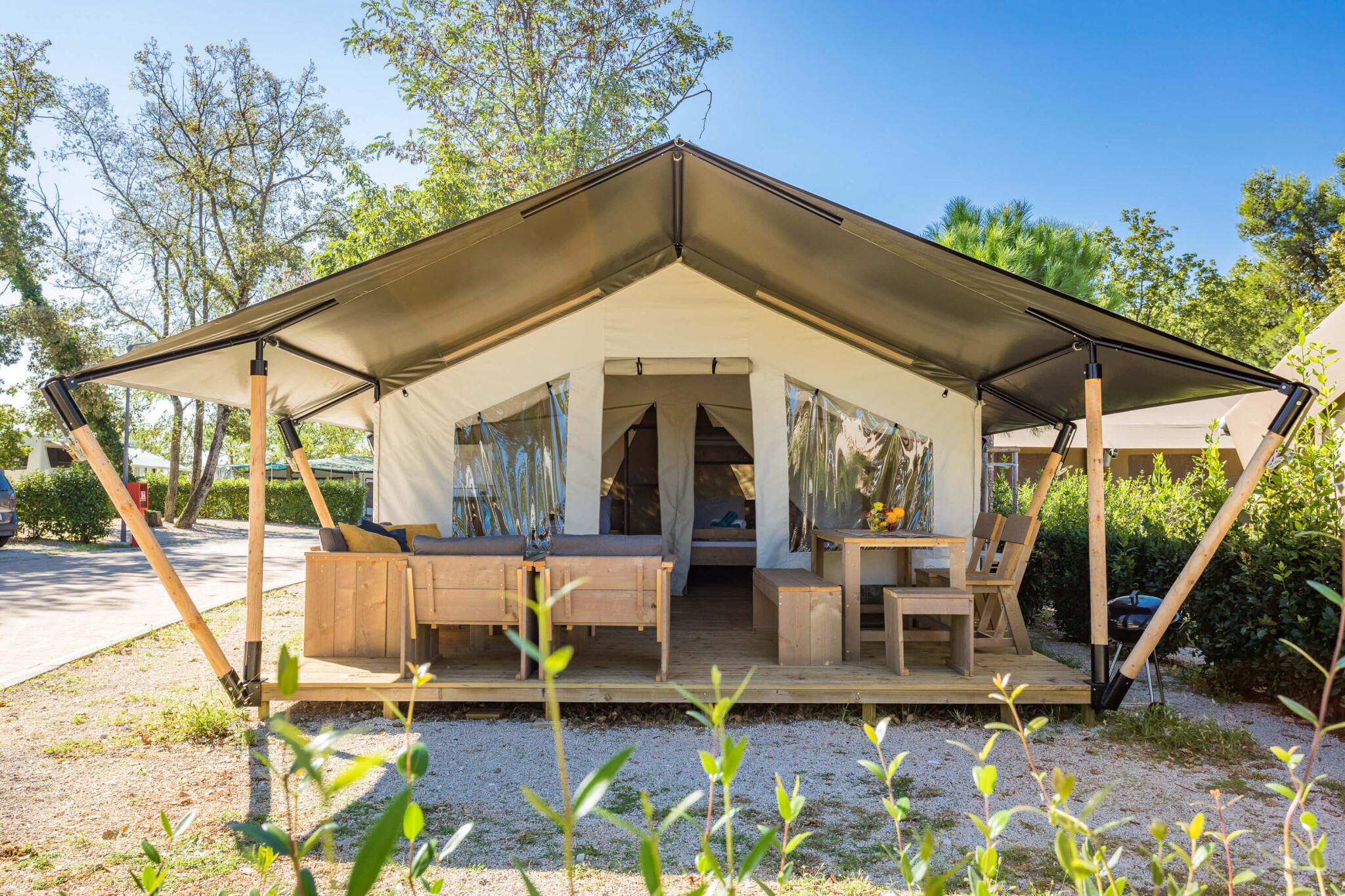 Stella Maris - Tenda Safari Comfort