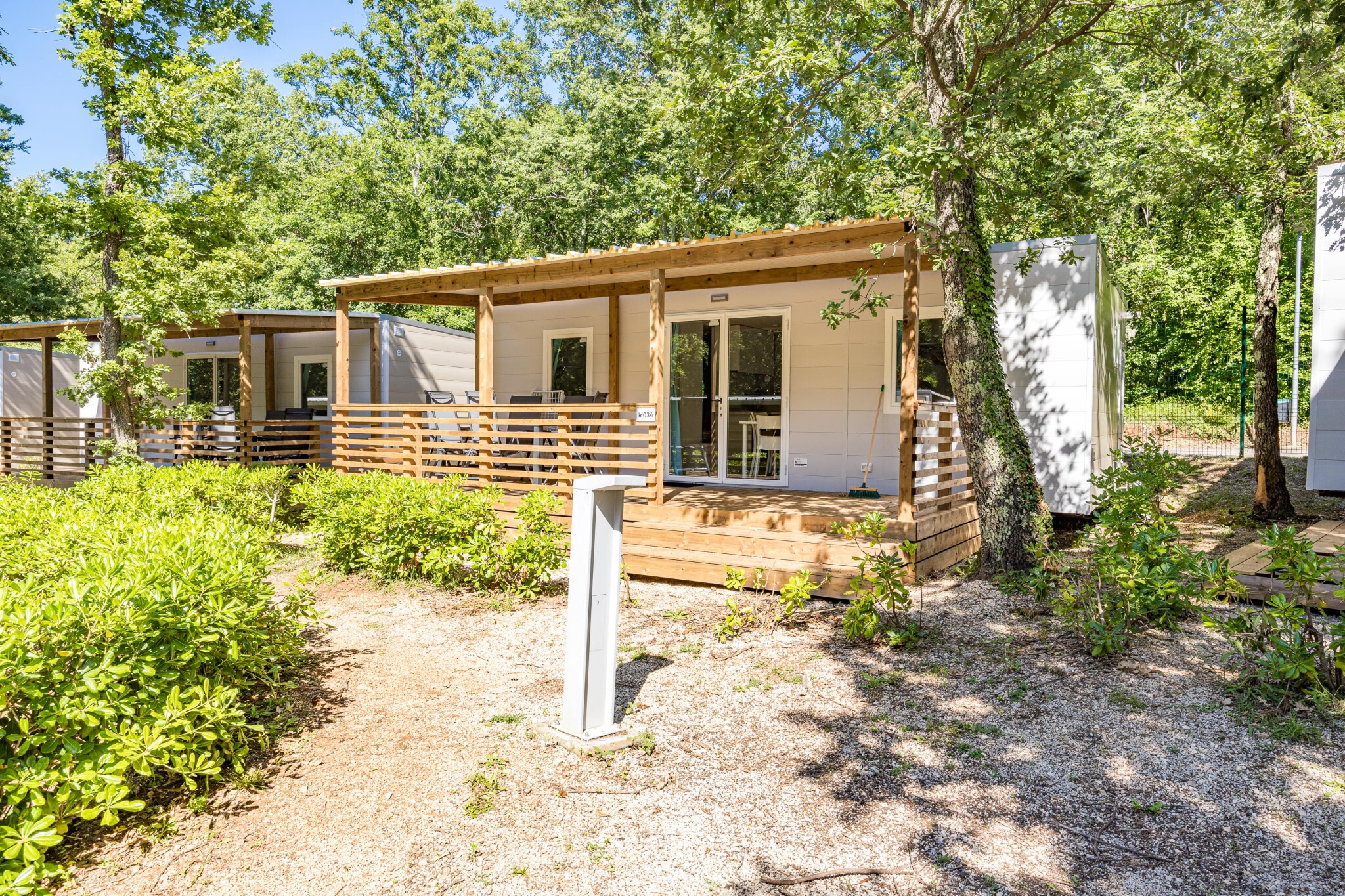 Bijela Uvala - Mobiele woning Funtana