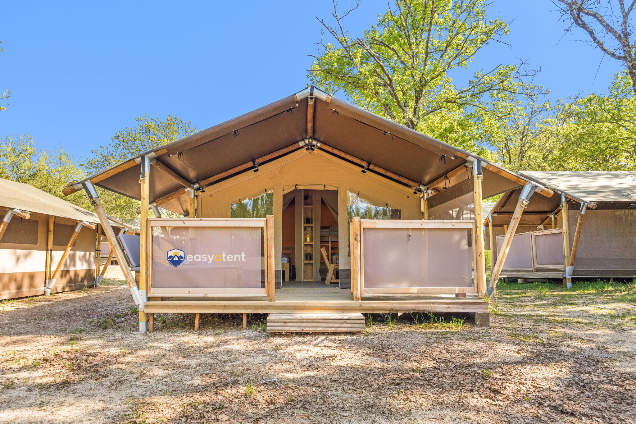 Stella Maris - Tenda Safari Confortevole