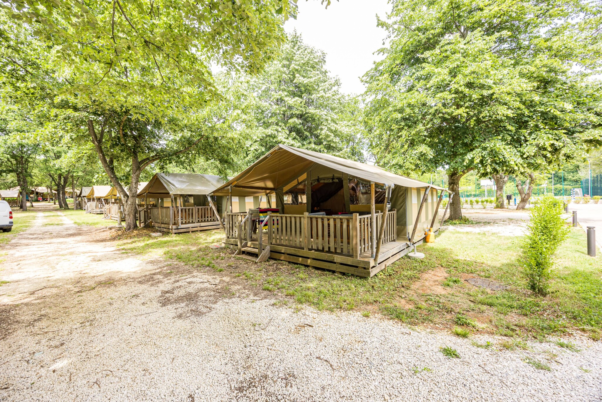 Valkanela - Safari Tent Relax