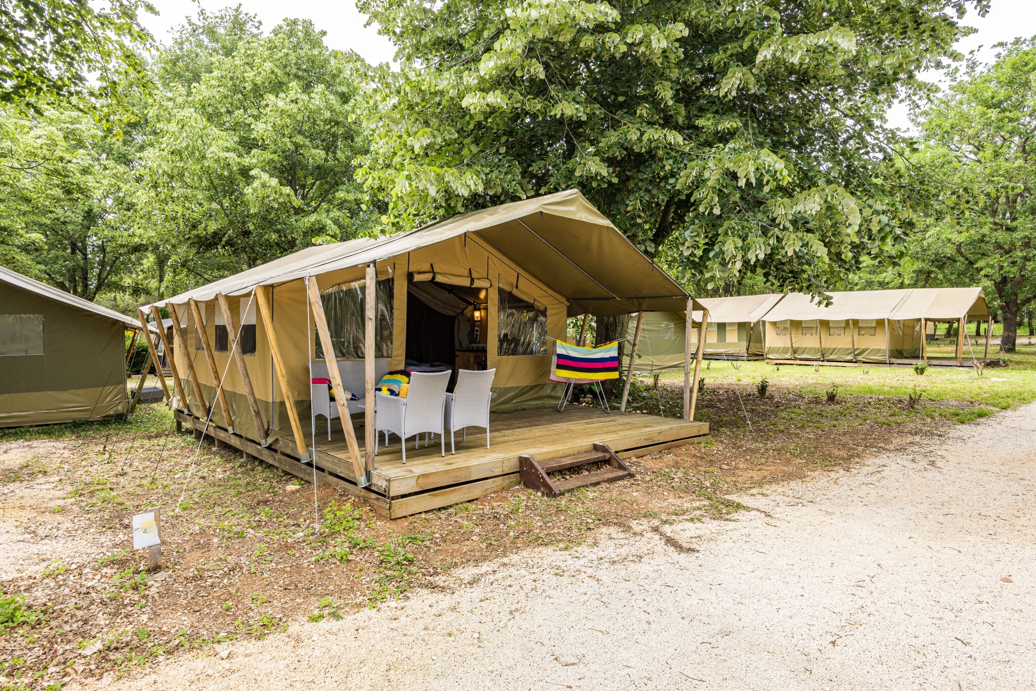 Polari - Tenda Safari Armonia