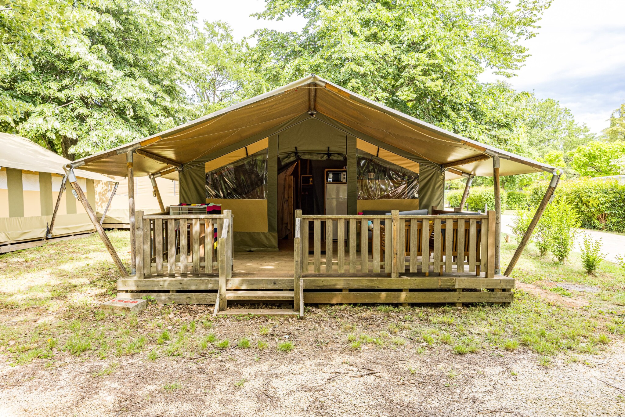 Polari - Tenda Safari Relax