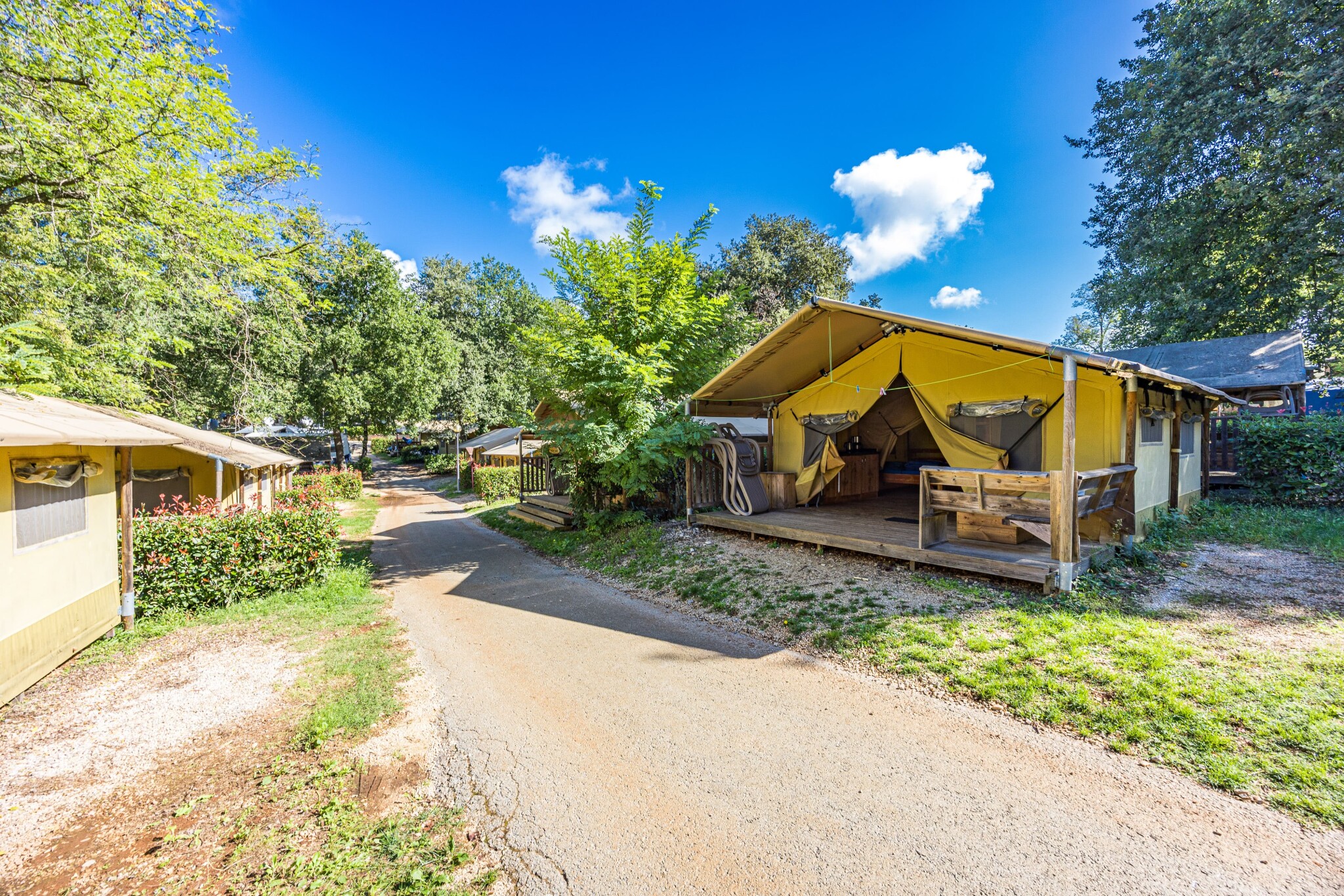 Aminess Maravea - Lodge tente safari (5P)