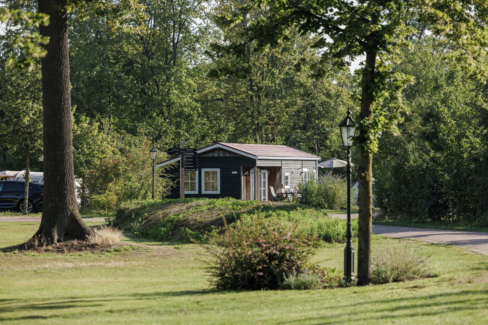 4 person Chalet Hooiruif