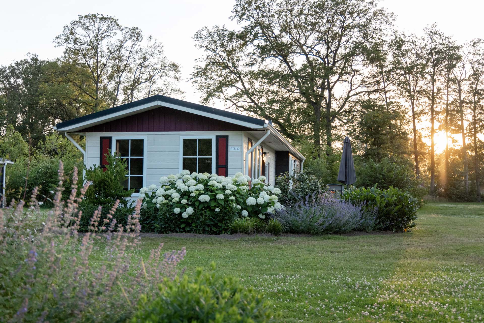 6-person Farm Chalet