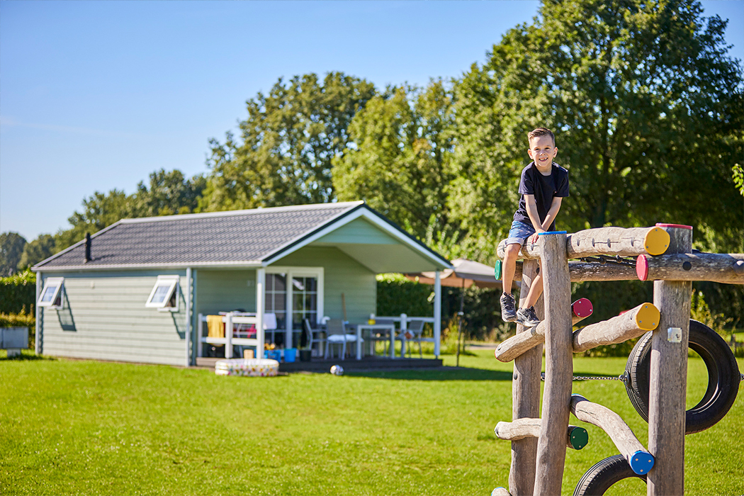 4-Persoons Leistert Lodge