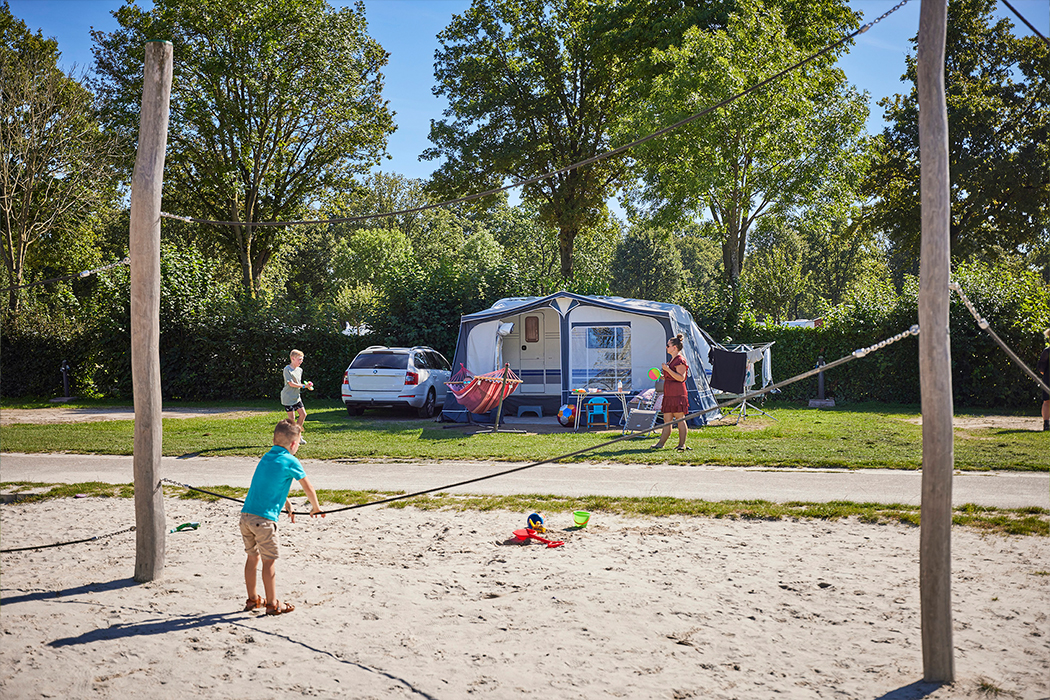 Comfort met speelelement