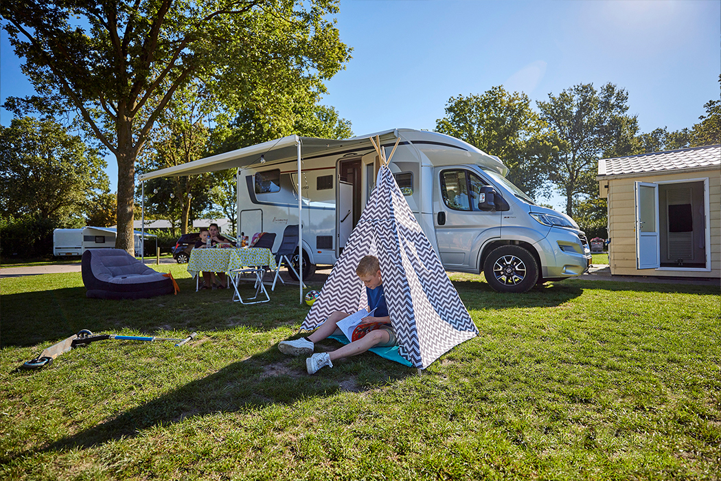 Privé sanitair Comfort